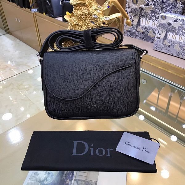 Dior包包 迪奧2021新款手拿包 DS210903-4男士馬鞍包單肩斜挎包