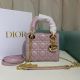 Dior包包 迪奧2021新款手提包 DS44531-17經典款戴妃包單肩斜挎包
