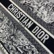 Dior包包 迪奧2021新款手提包 DS1286S星座花購物袋單肩斜挎包