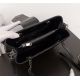 ysl包包型錄 聖羅蘭2020新款手提包 XD502717小號黑色牛皮單肩斜挎包