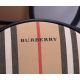 burberry包包 巴寶莉2021新款手提包 DS514013條紋圓餅迷你小包單肩斜挎包