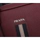 prada包包 普拉達2020新款手提包 YLVS363R十字紋單肩斜挎包