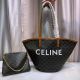 Celine包包 賽琳2021新款手提包 DS0823-67扇子包單肩斜挎包