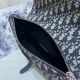 Dior包包 迪奧2021新款手提包 DS093早春系列saddle馬鞍包單肩包