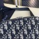  Dior包包 迪奧2021新款手拿包 DS210903-2男士單肩斜挎包