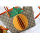 gucci包包 古馳2020新款手提包 ZJ585933親子款菠蘿包實用購物袋