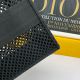 Dior包包 迪奧2021新款手提包 DS0823鏤空手袋單肩斜挎包