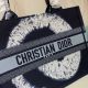 Dior包包 迪奧2021新款手提包 DS1286S經典款購物袋單肩斜挎包