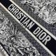 Dior包包 迪奧2021新款手提包 DS1286S星座花大號單肩斜挎包