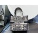 Dior包包 迪奧2023新款手提包 ZJBook Tote購物袋小號單肩包