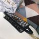 Dior包包 迪奧2021新款手提包 DS0329鏈條腰包單肩斜挎包