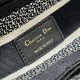 Dior包包 迪奧2023新款手提包 DS9027五格刺繡戴妃包單肩斜挎包