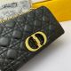 Dior包包 迪奧2021新款手提包 DS098-1藤格紋單肩斜挎包