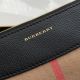 burberry包包 巴寶莉2021新款的手提包 DS211214-1格紋單肩斜挎包