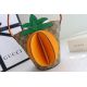 gucci包包 古馳2020新款手提包 ZJ580850小菠蘿童包實用小購物袋
