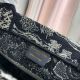 Dior包包 迪奧2021新款手提包 DS1286條紋購物袋單肩斜挎包