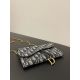 Dior包包 迪奧2022新款手提包 DS2260woc二合一鏈條包單肩斜挎包