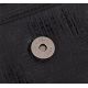 ysl包包型錄 聖羅蘭2020新款手提包 XD533037黑色布紋皮單肩斜挎包