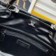 Valentino包包 華倫天奴2021新款手提包 DSB036納帕羊皮革鏈條大釘包單肩斜挎包