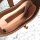 gucci包包 古馳2021新款手提包 DS637092啡棕時尚單肩斜挎包