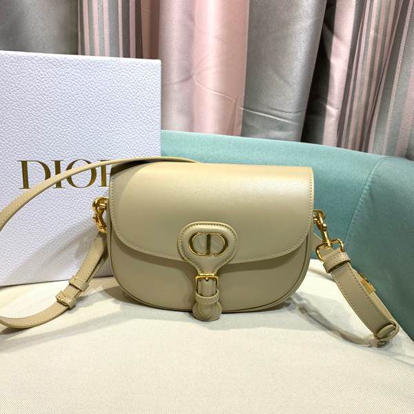 Dior包包 迪奧2021新款手提包 DS9268黑色中號單肩斜挎包