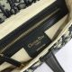 Dior包包 迪奧2021新款手提包 DS0447馬鞍包時尚單肩斜挎包