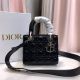 Dior包包 迪奧2021新款手提包 DS44540單肩斜挎包