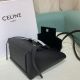 Celine包包 賽琳2021新款手提包 DS189003掌紋牛皮鯰魚包單肩斜挎包