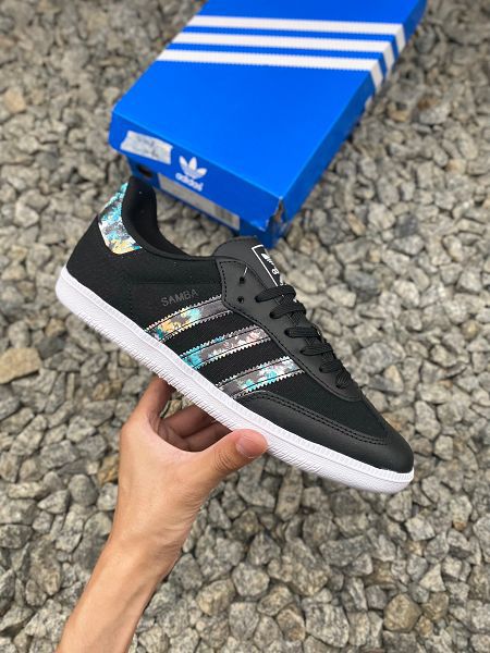 Adidas 愛迪達 Samba OG FT板鞋 2023全新男女款桑巴鞋