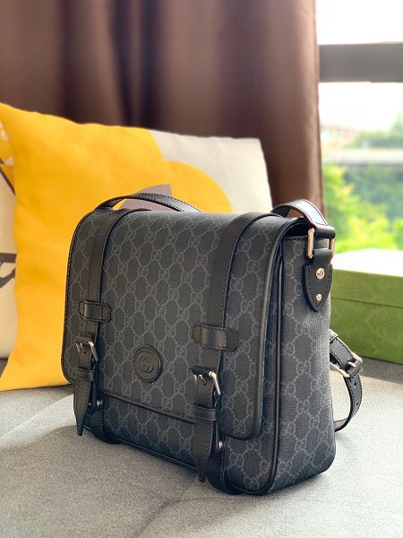 gucci包包 古馳2023新款手提包 DS658542單肩斜挎包
