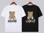 moschino短t 2022新款 莫斯基诺圓領短袖T恤 MG220826款